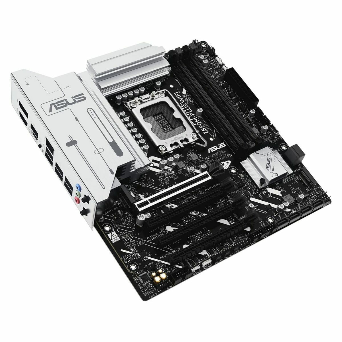 Moderkort Asus LGA 1851 - 2