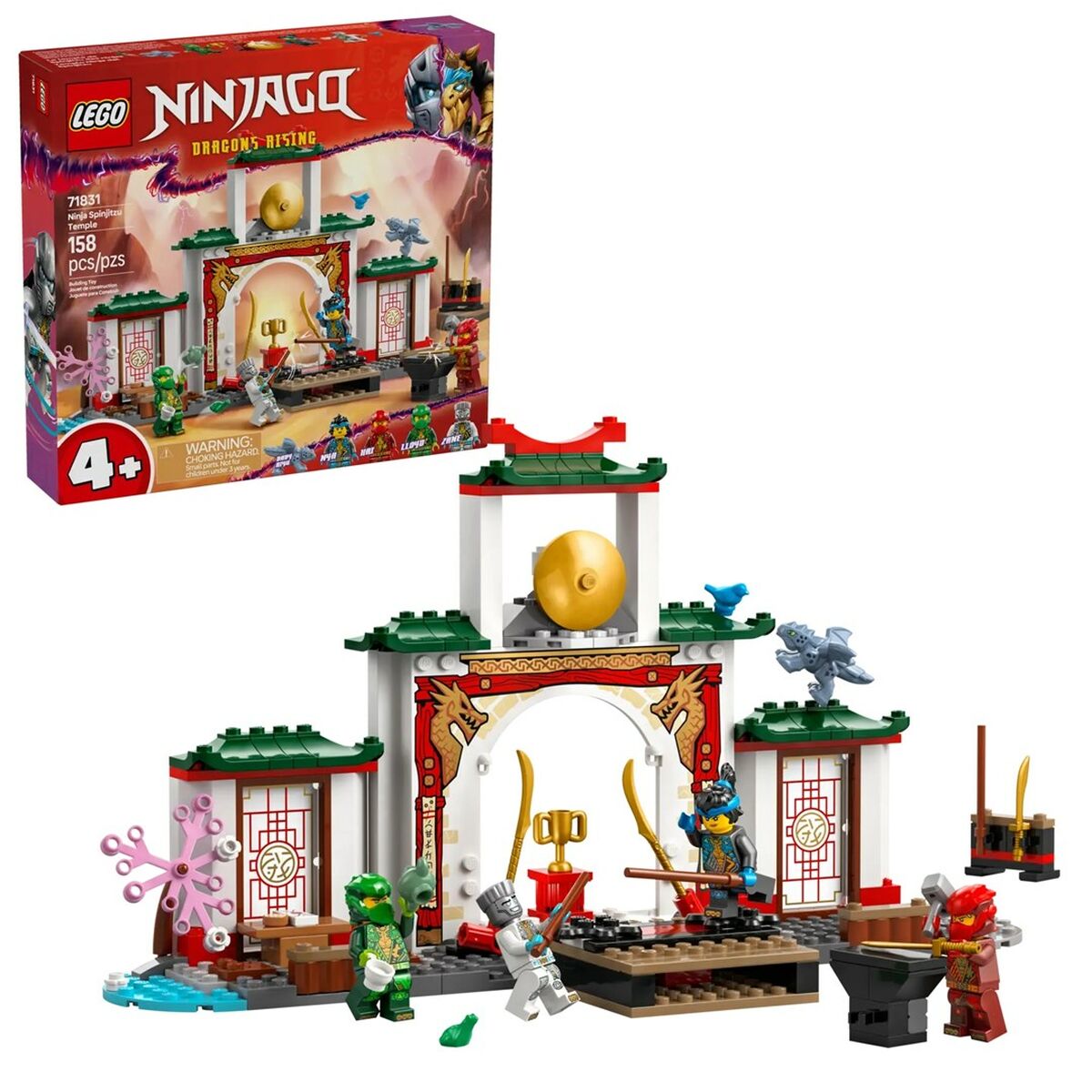 Byggsats Lego 71831