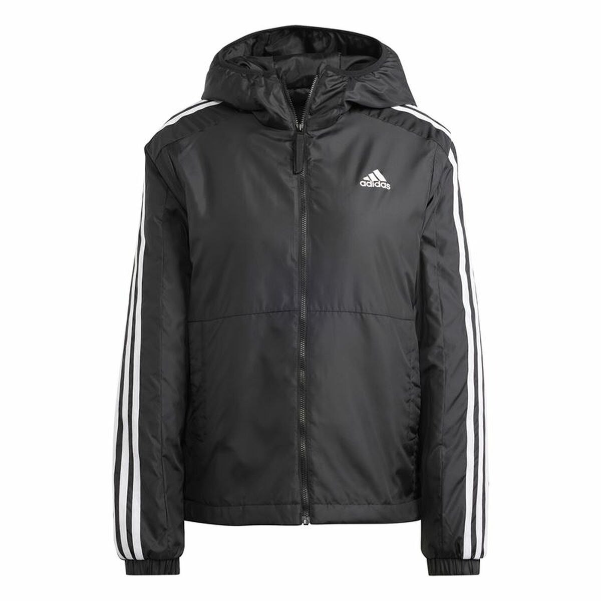 Sportjacka, Dam Adidas Essentials Svart