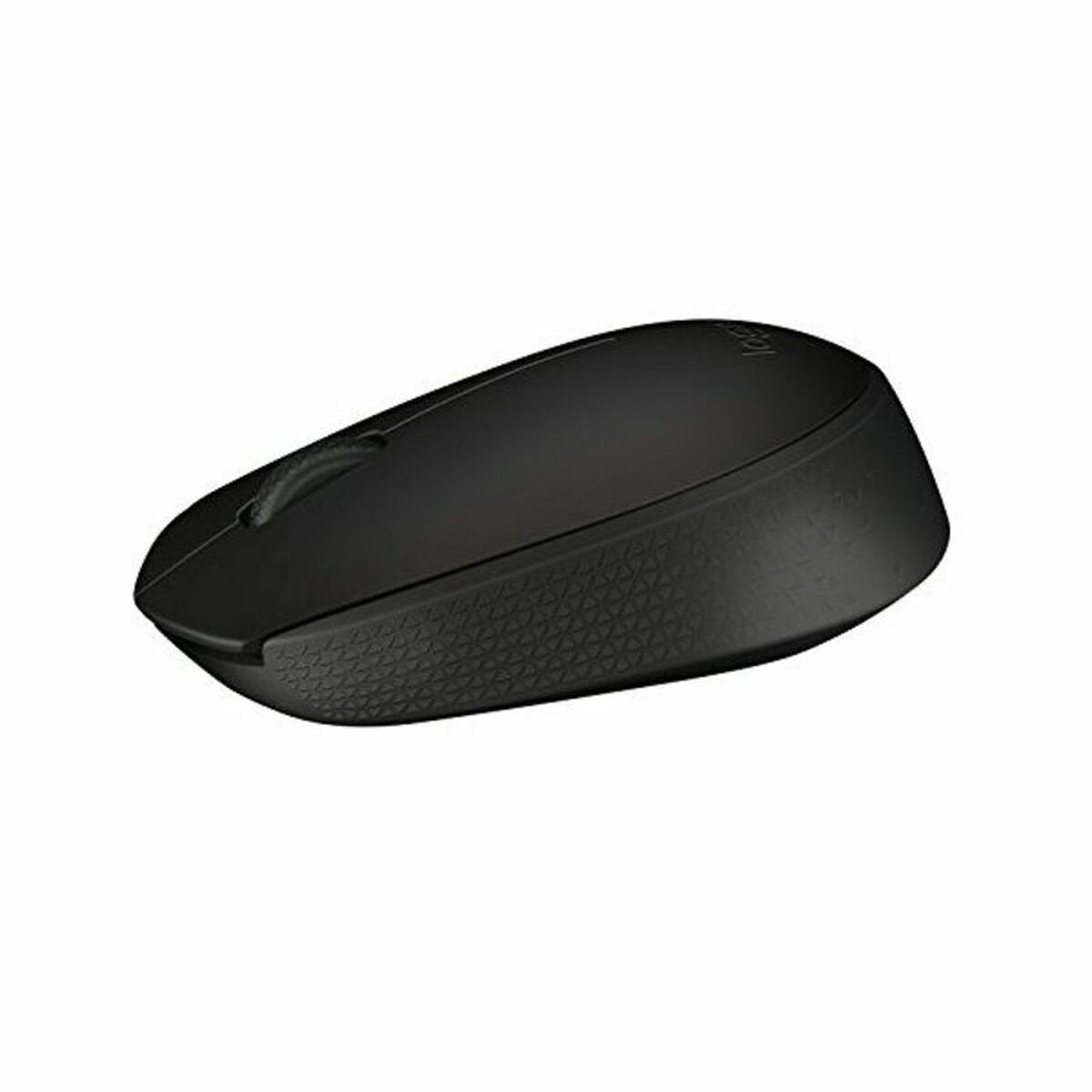 Trådlös optisk mus Logitech B170 1000 dpi Svart - 3