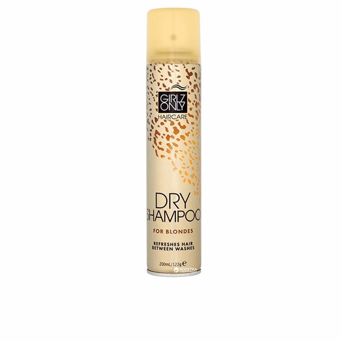 Torrschampo Girlz Only Dry Shampoo 200 ml - 2