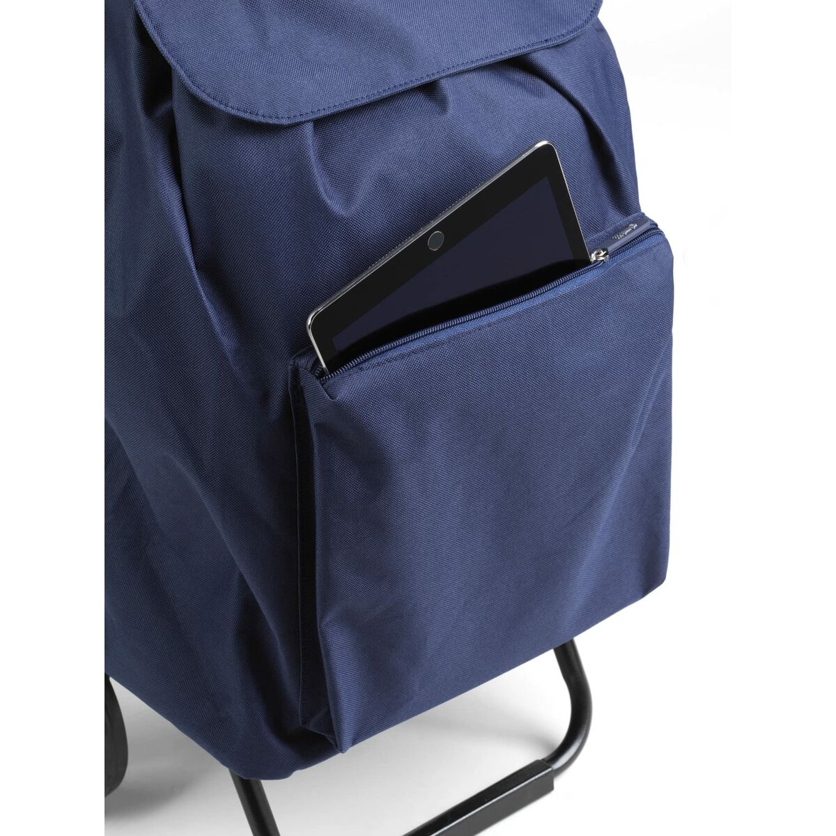Kundvagn Gimi Argo 37 x 33 x 95,5 Blå 45 L - 8