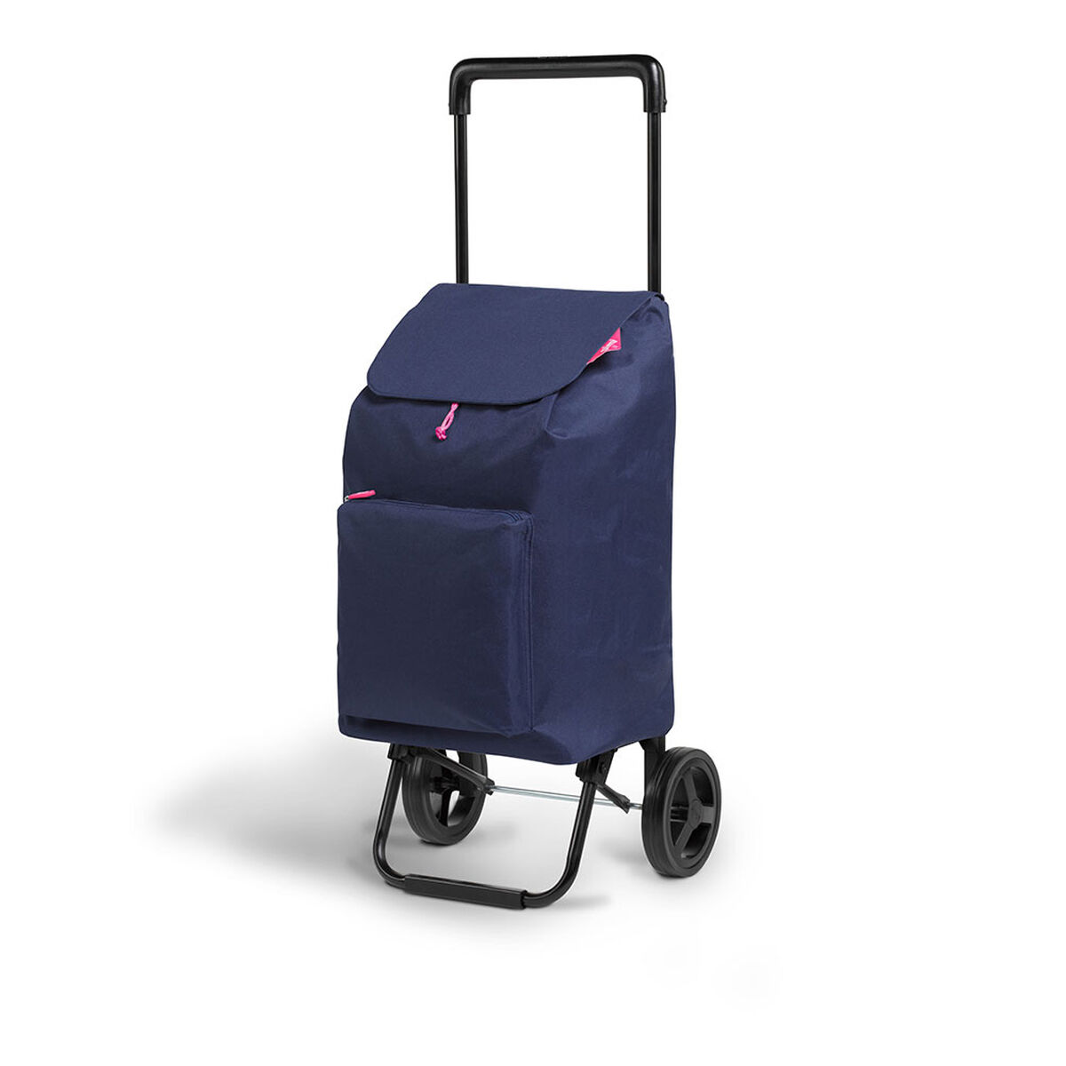 Kundvagn Gimi Argo 37 x 33 x 95,5 Blå 45 L - 5
