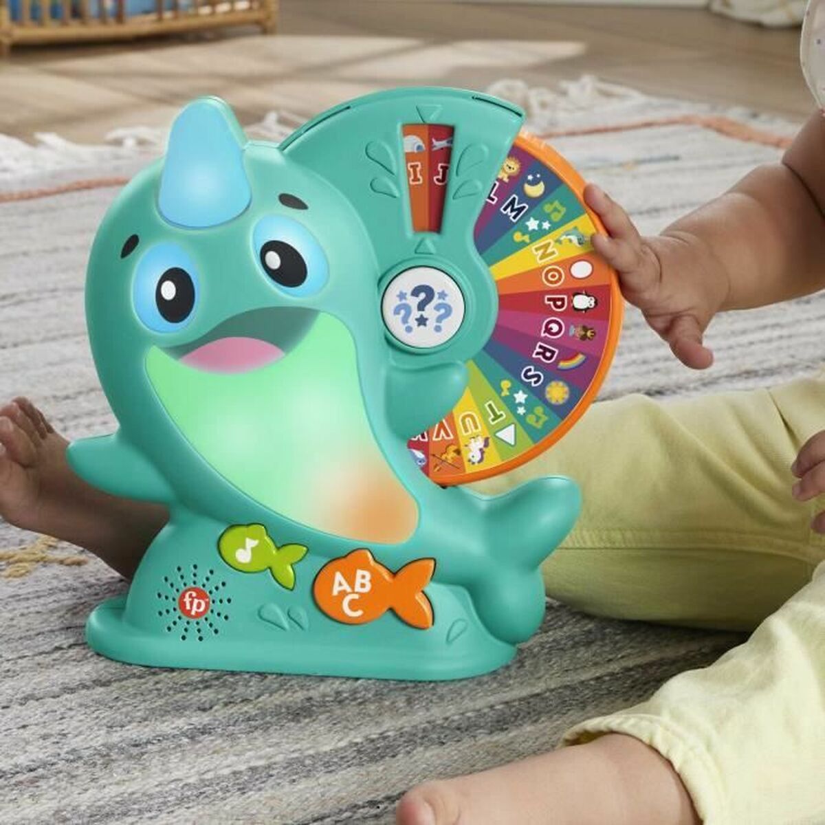 Robot Fisher-Price HRC56 - 9