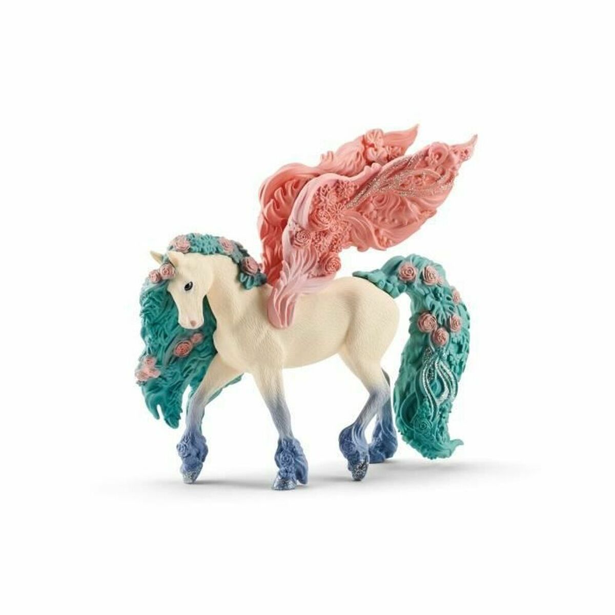 Actionfigurer Schleich 70590 Pegasus with flowers