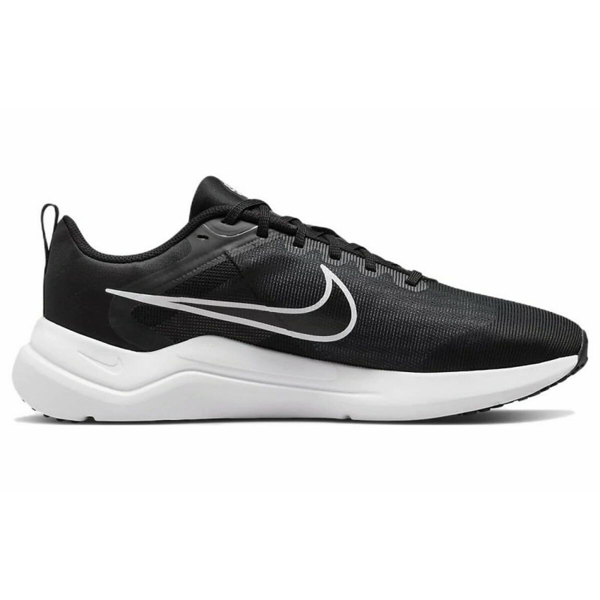 Gymnastikskor, Herr Nike DOWNSHIFTER 12 DD9293 001 Svart - 9