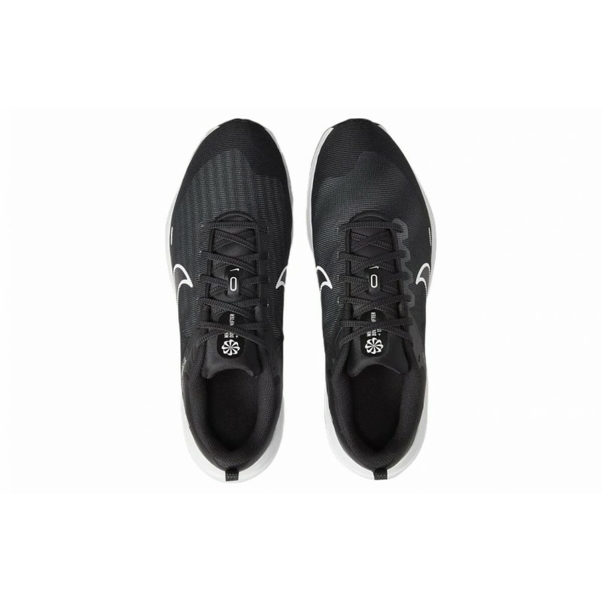 Gymnastikskor, Herr Nike DOWNSHIFTER 12 DD9293 001 Svart - 2