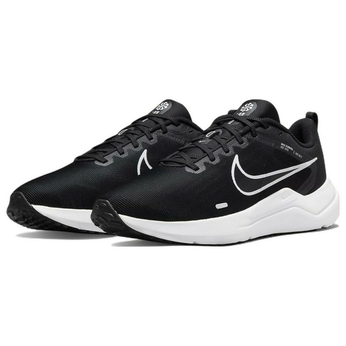 Gymnastikskor, Herr Nike DOWNSHIFTER 12 DD9293 001 Svart - 3
