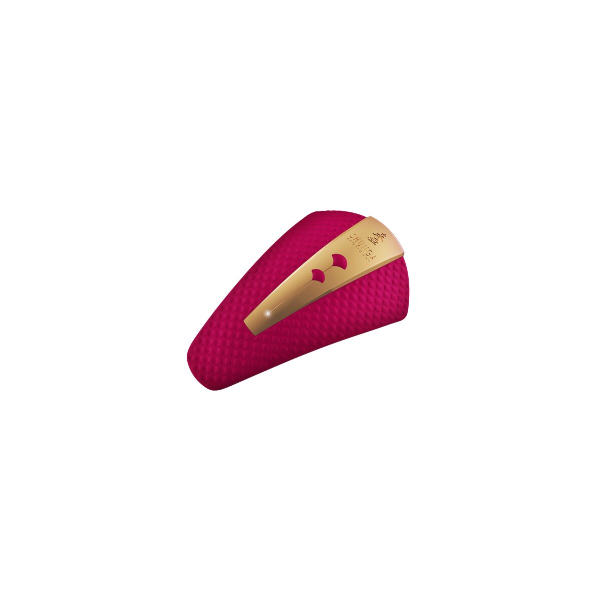 Vibrator Shunga Obi Röd - 2
