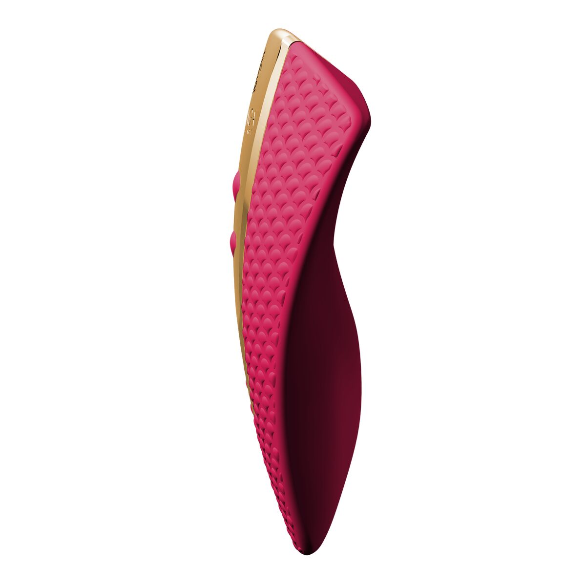 Vibrator Shunga Obi Röd - 3