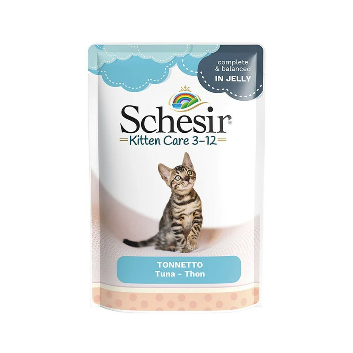 Kattmat Agras Pet Foods                                 Fisk 85 g