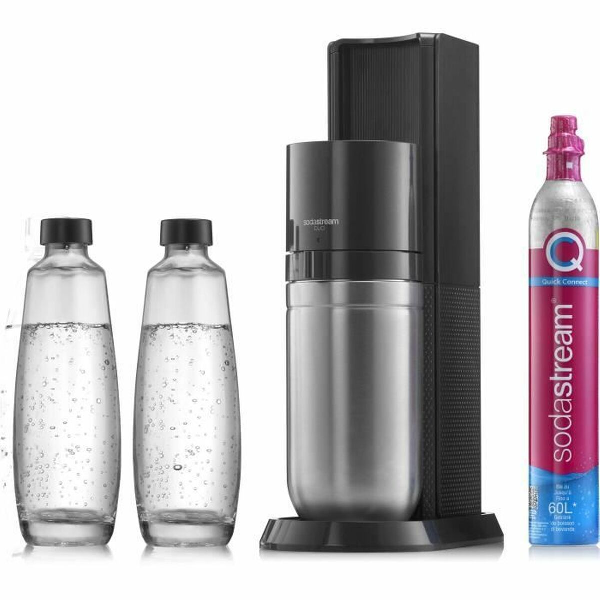 Sodamaskin sodastream