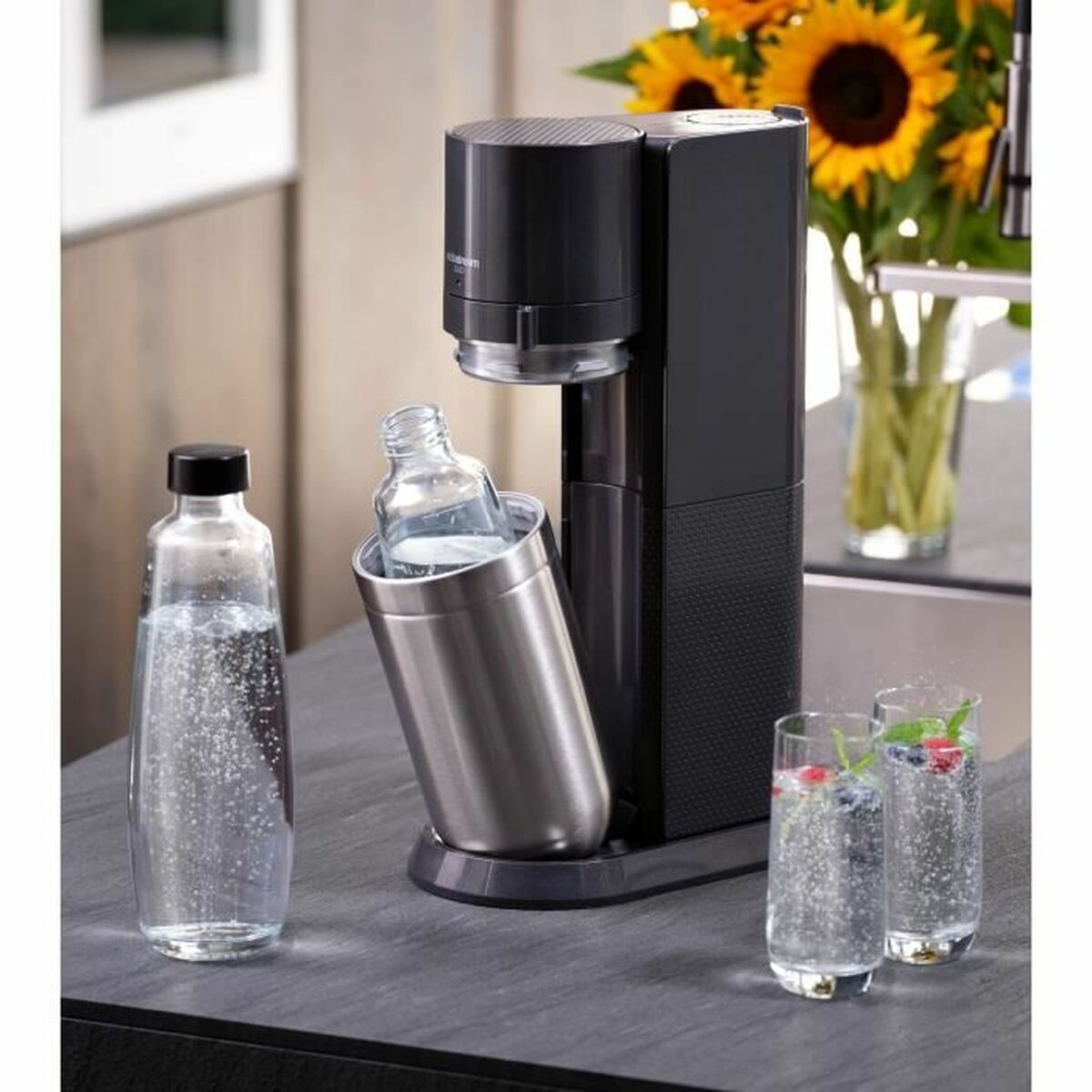 Sodamaskin sodastream - 2