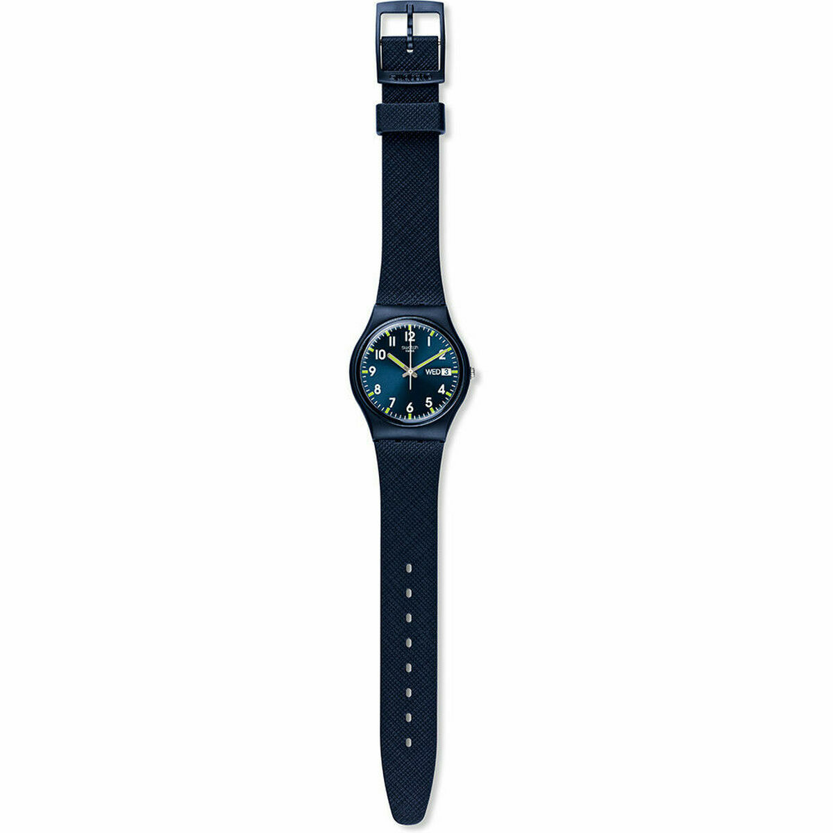 Unisexklocka Swatch GN718 (Ø 34 mm)