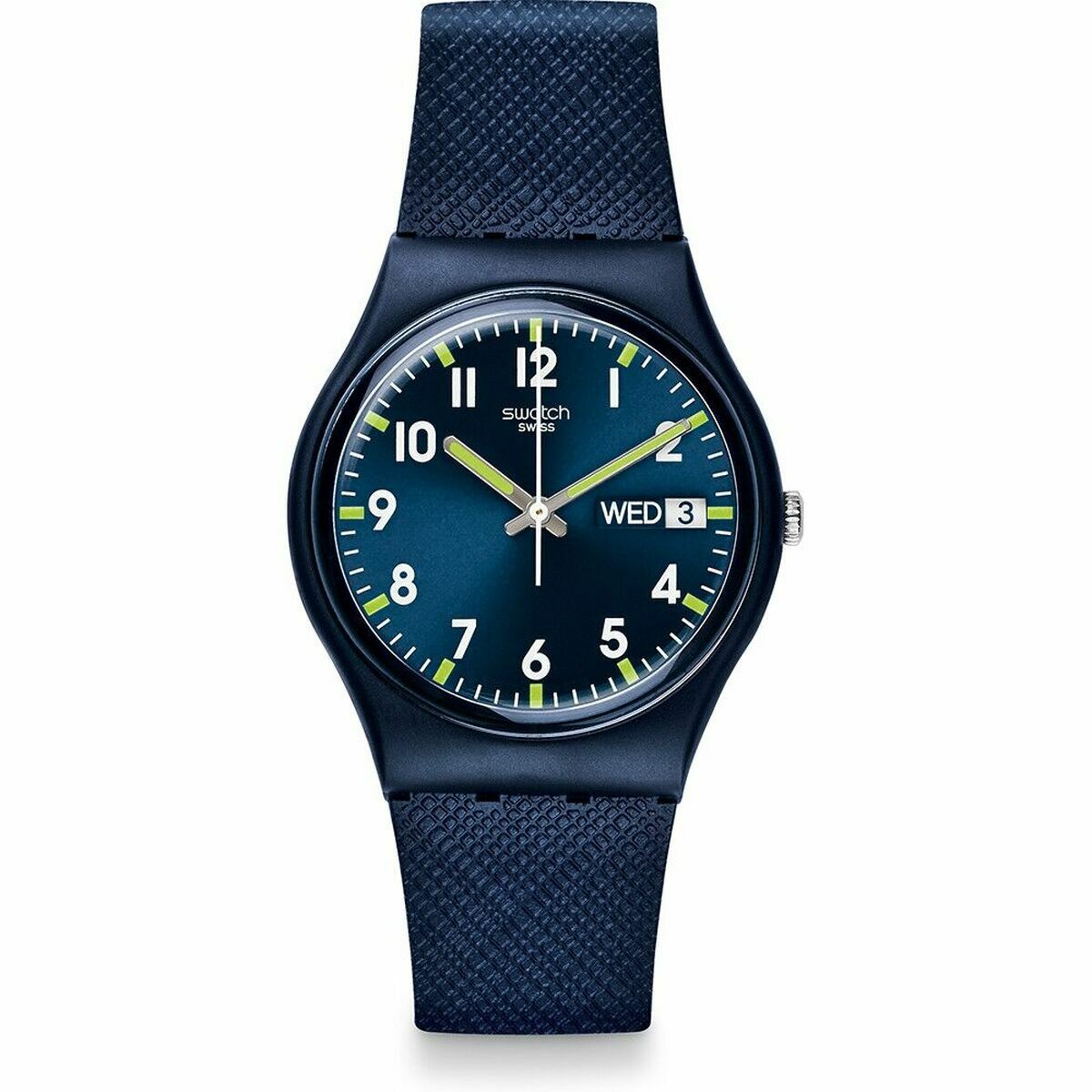 Unisexklocka Swatch GN718 (Ø 34 mm) - 2