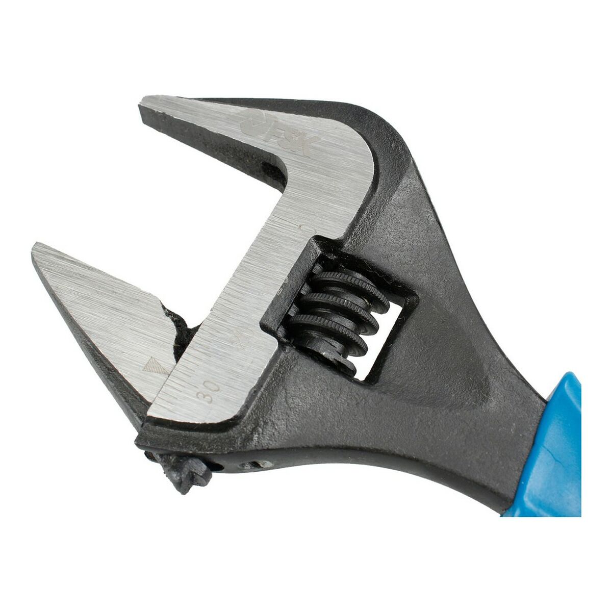 Justerbar skiftnyckel Ferrestock 8" 200 mm - 13
