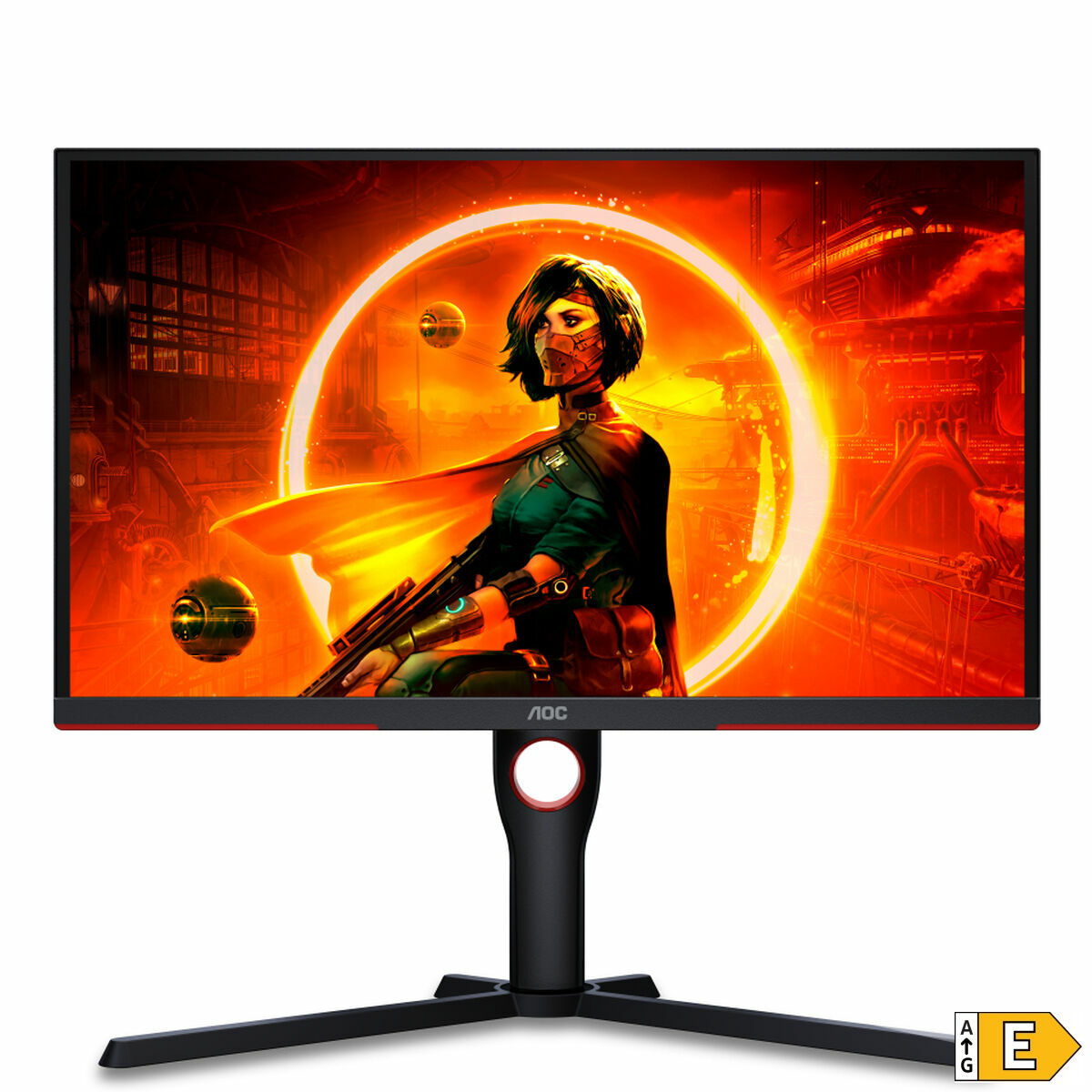 Monitor AOC 25G3ZM/BK Full HD 24,5" - 7