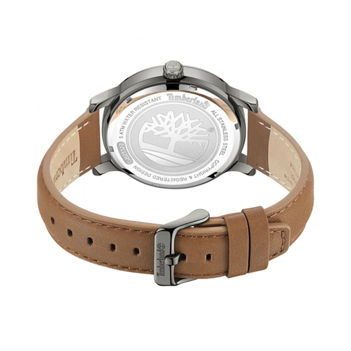 Herrklocka Timberland TDWGB2132201 (Ø 46 mm) - 4