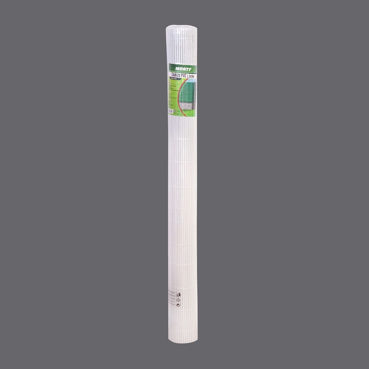 Rotting Vit PVC 1 x 300 x 150 cm - 10