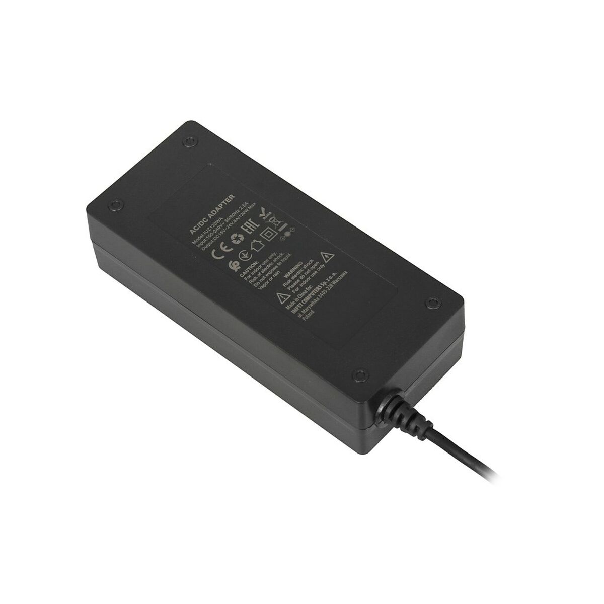 Laptopladdare Ibox IUZ120WA 120 W - 3