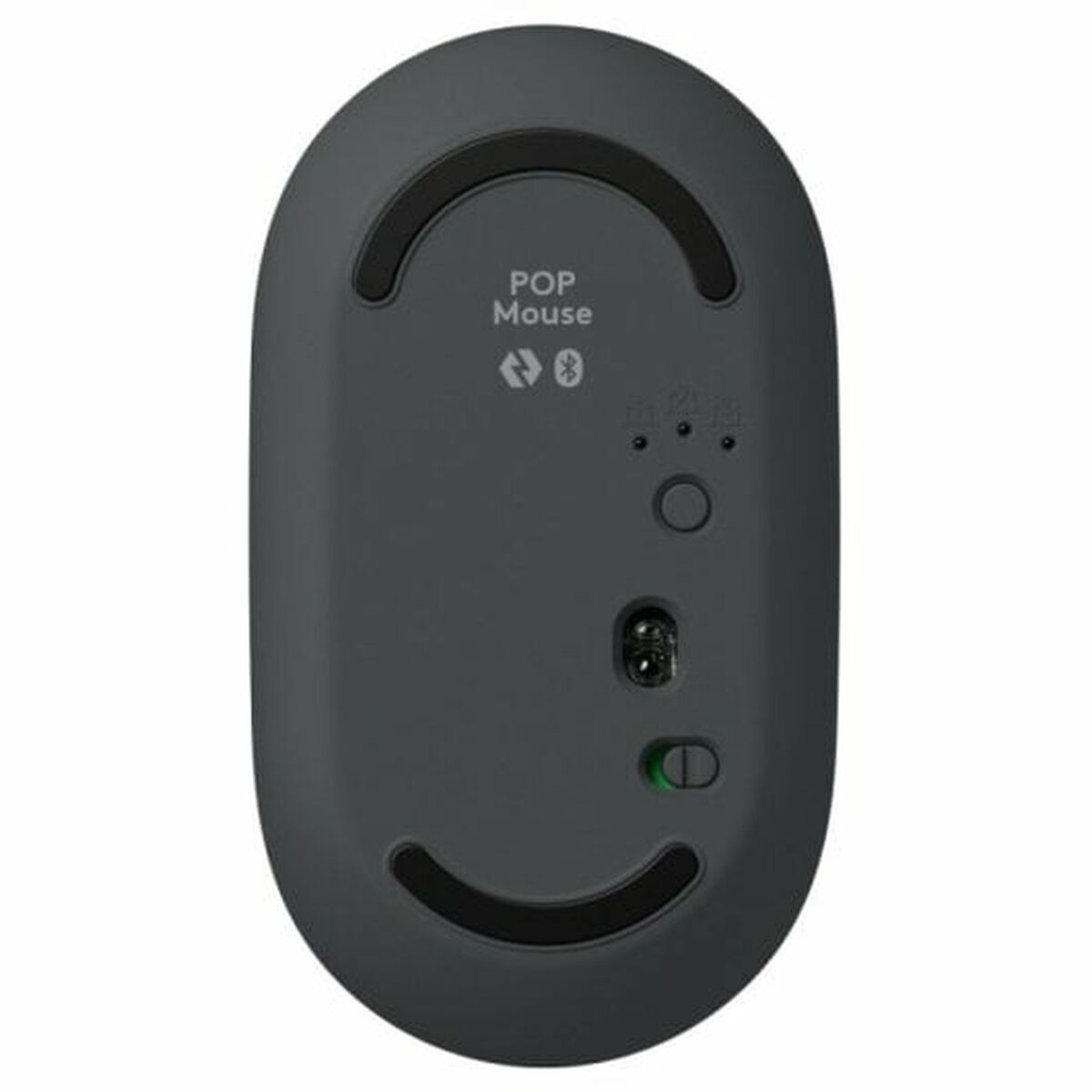 Tangentbord Logitech 920-013118 Grå QWERTY - 5