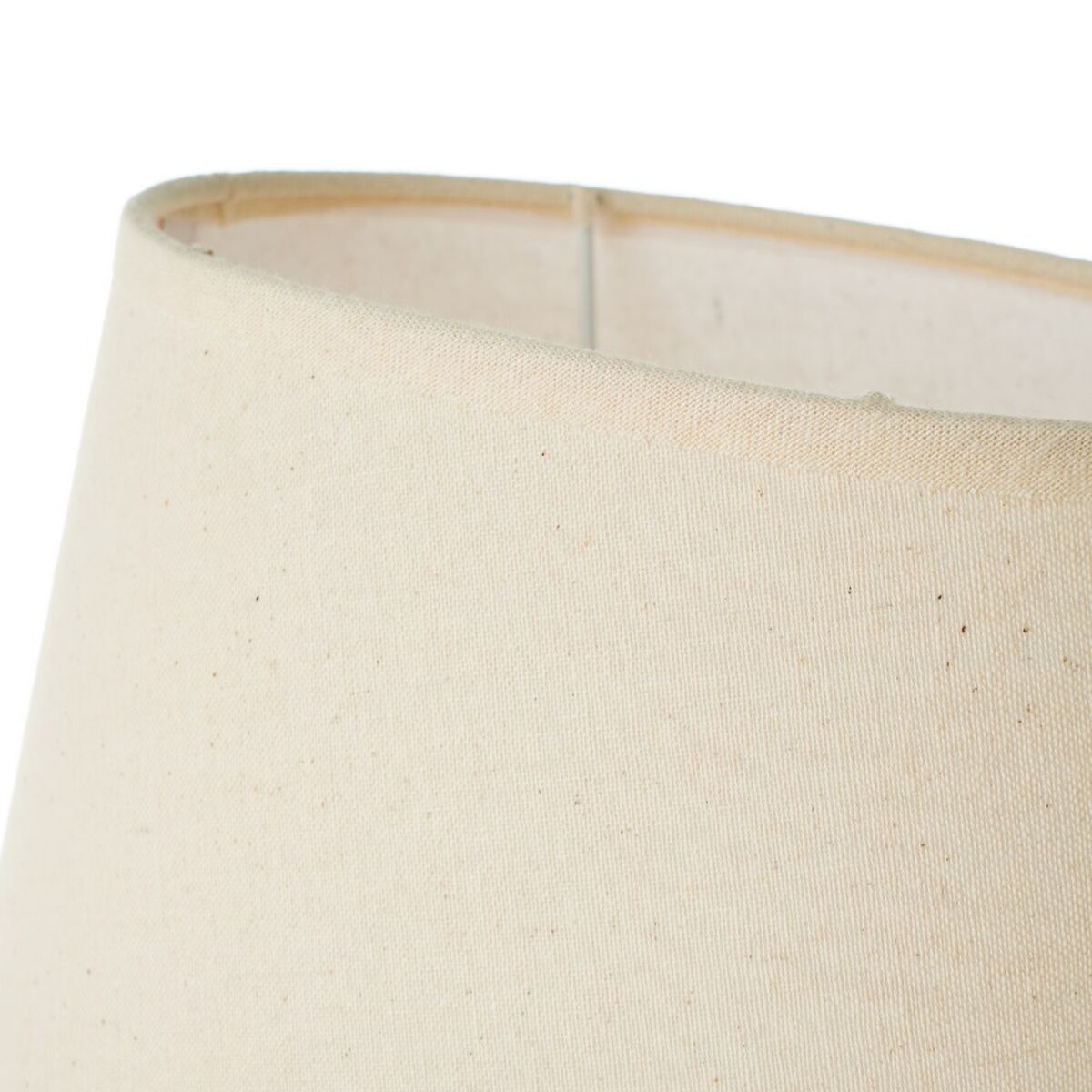 Bordslampa Vit Brun Beige 40 W 220-240 V 26 x 19 x 35 cm - 3