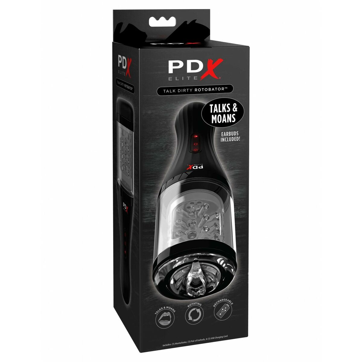 Erotiskt spel Pipedream PDX Elite - 2