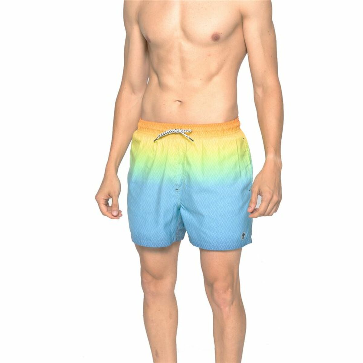 Baddräkt Herr Alphaventure Magado Multicolour