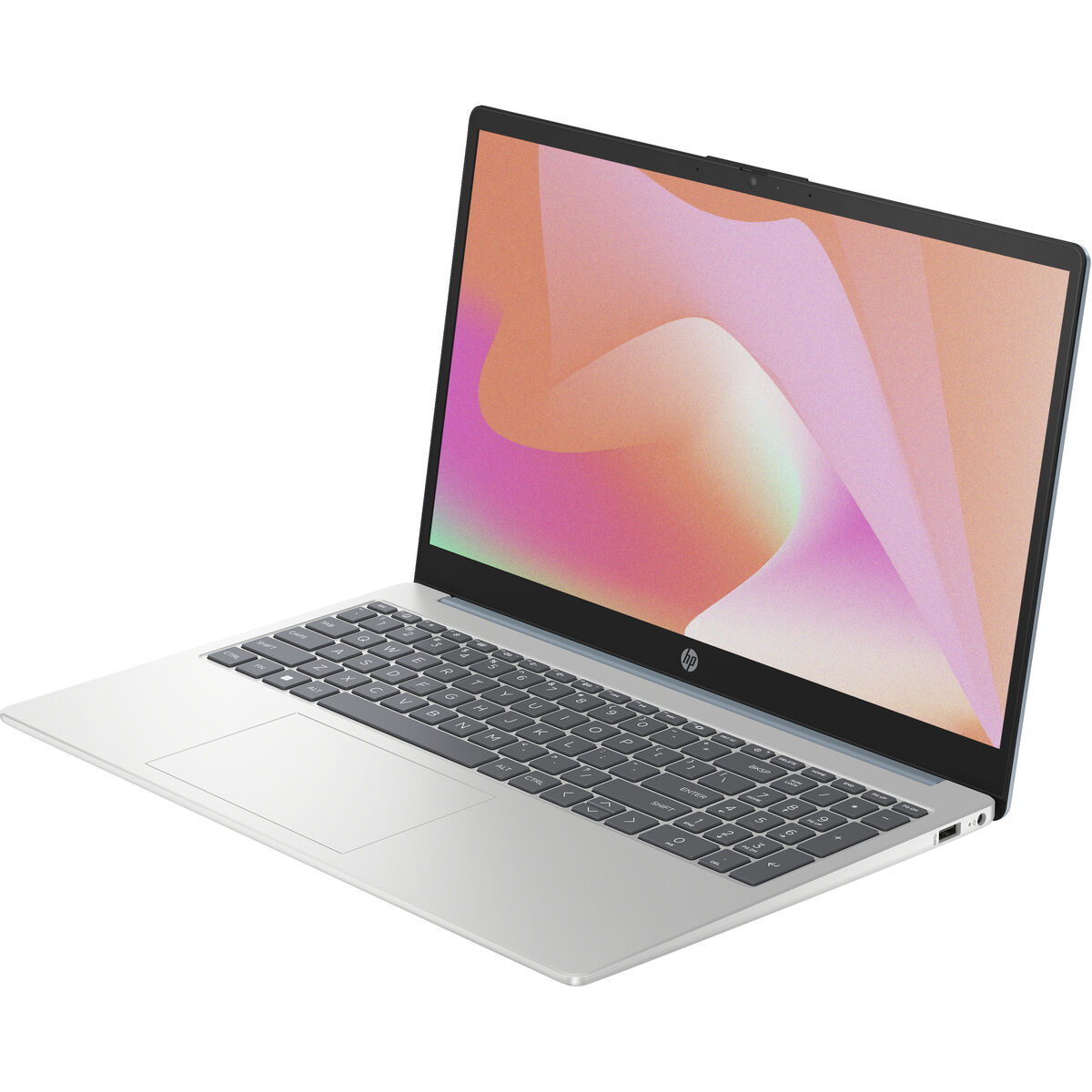 Bärbar dator HP 15-FD0057NS 15" 512 GB SSD Qwerty US Intel Core i5-1335U 8 GB RAM - 2