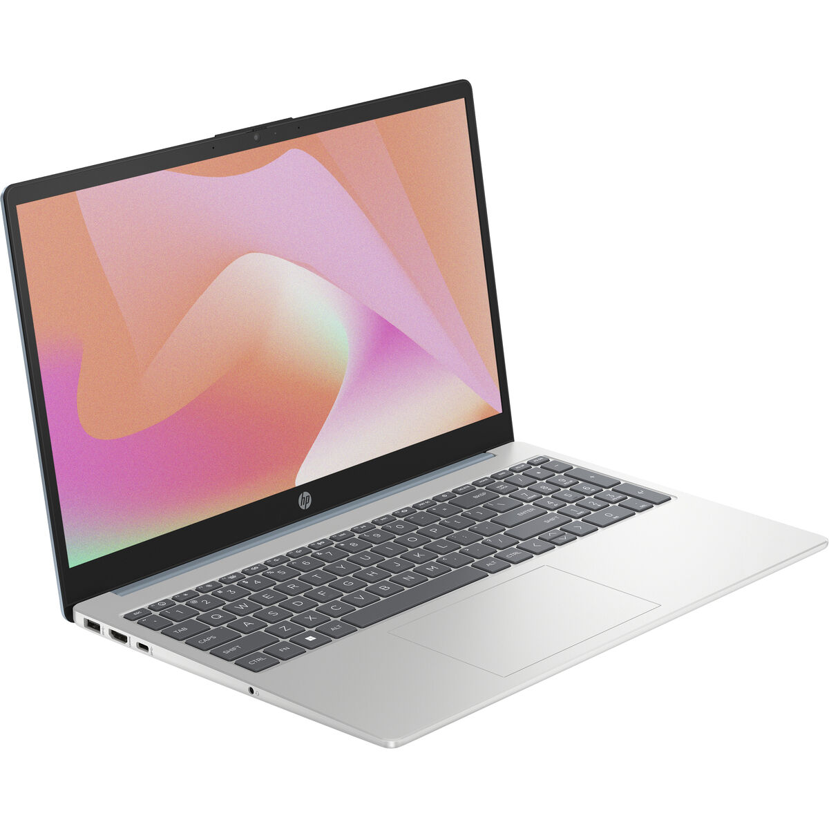 Bärbar dator HP 15-FD0057NS 15" 512 GB SSD Qwerty US Intel Core i5-1335U 8 GB RAM - 3