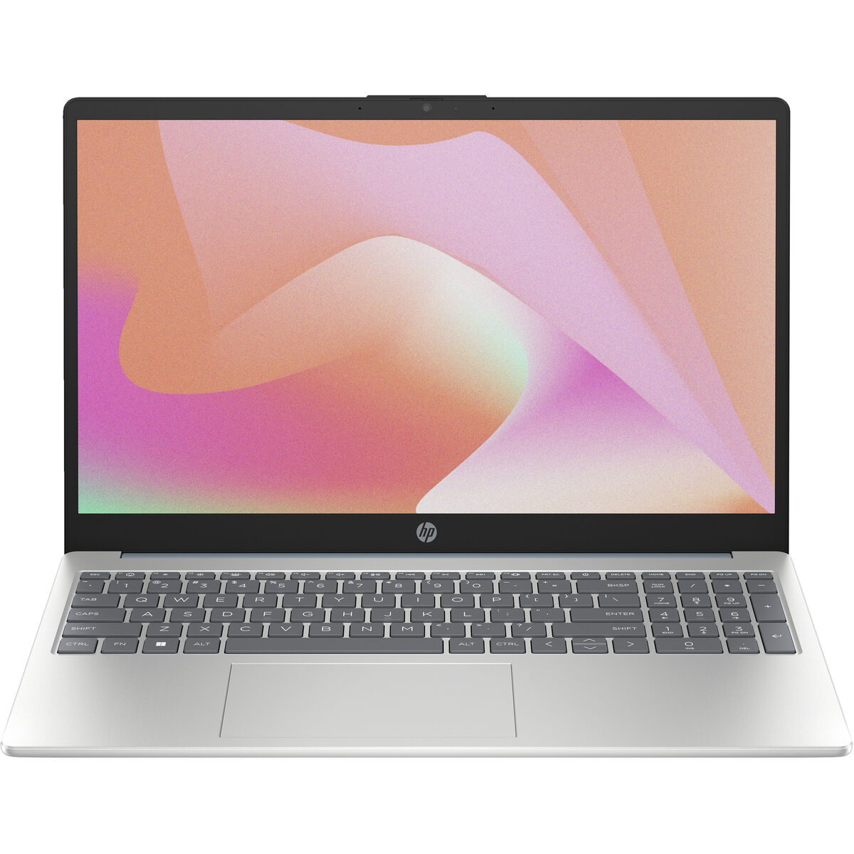 Bärbar dator HP 15-FD0057NS 15" 512 GB SSD Qwerty US Intel Core i5-1335U 8 GB RAM