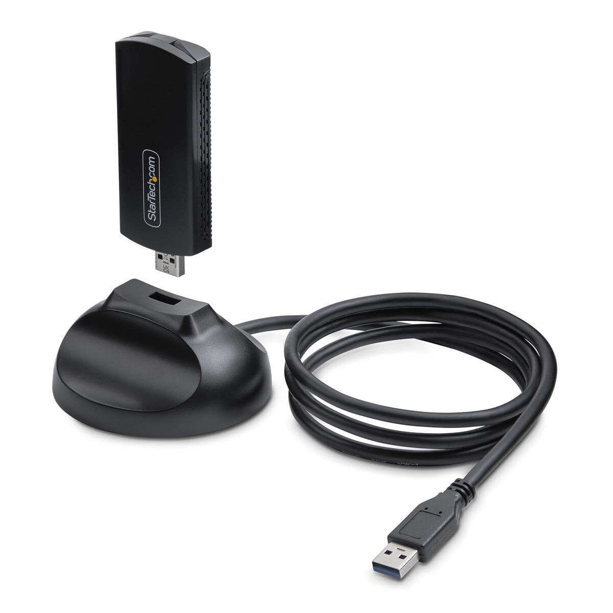 Nätkort Startech AX54005A-USB-WIFI-6E - 7
