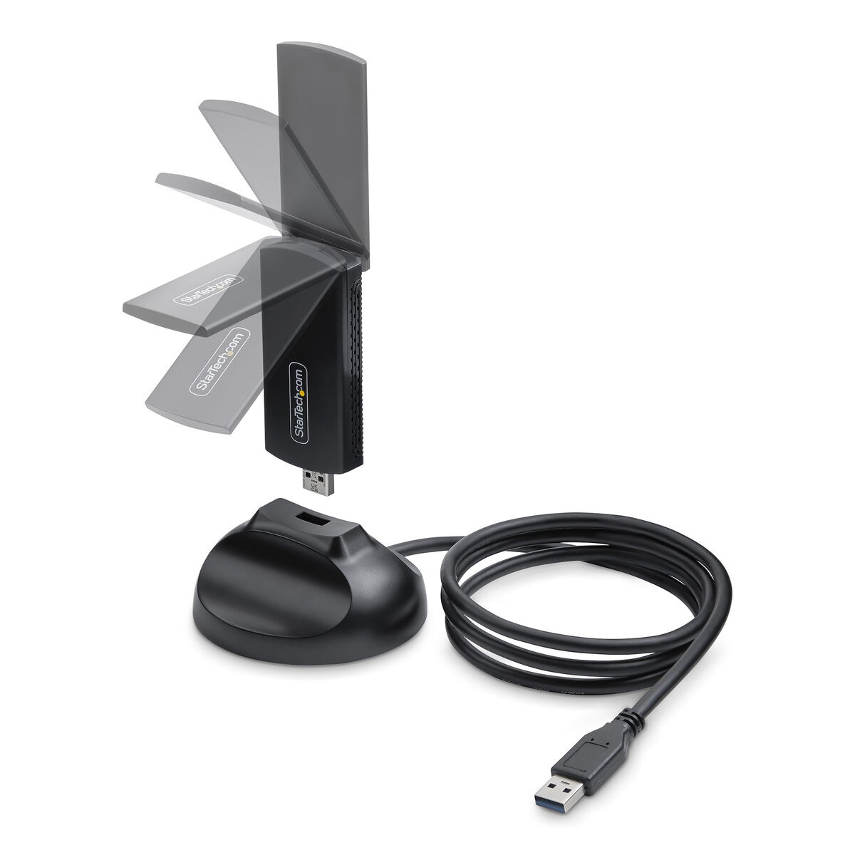 Nätkort Startech AX54005A-USB-WIFI-6E - 6