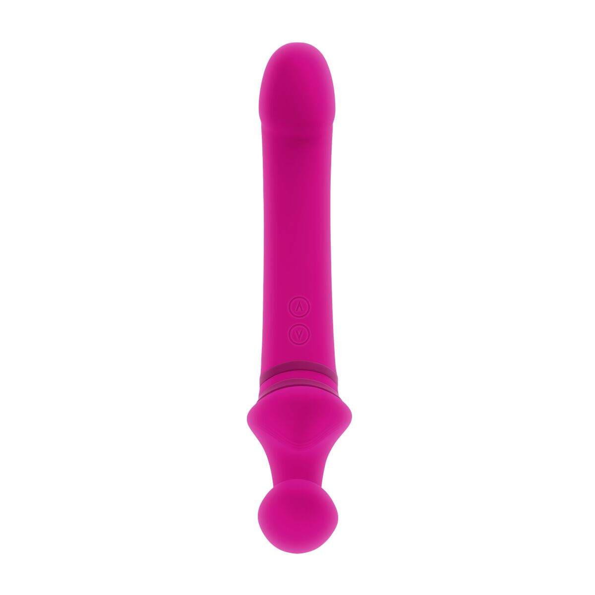 Smekningsapparat Double Penetration Gender X Rosa - 4