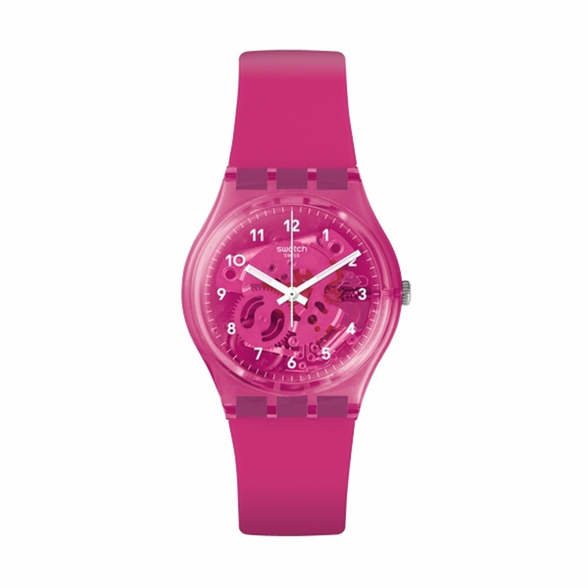 Damklocka Swatch GP166 (Ø 34 mm)