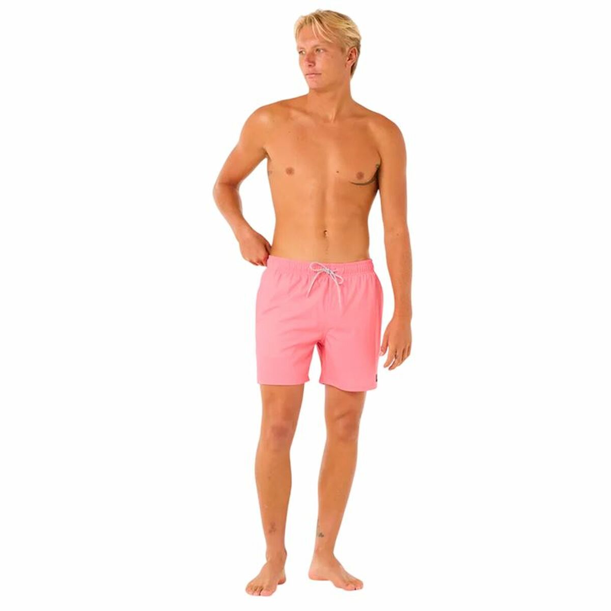 Baddräkt Herr Rip Curl Daily Volley Rosa - 3