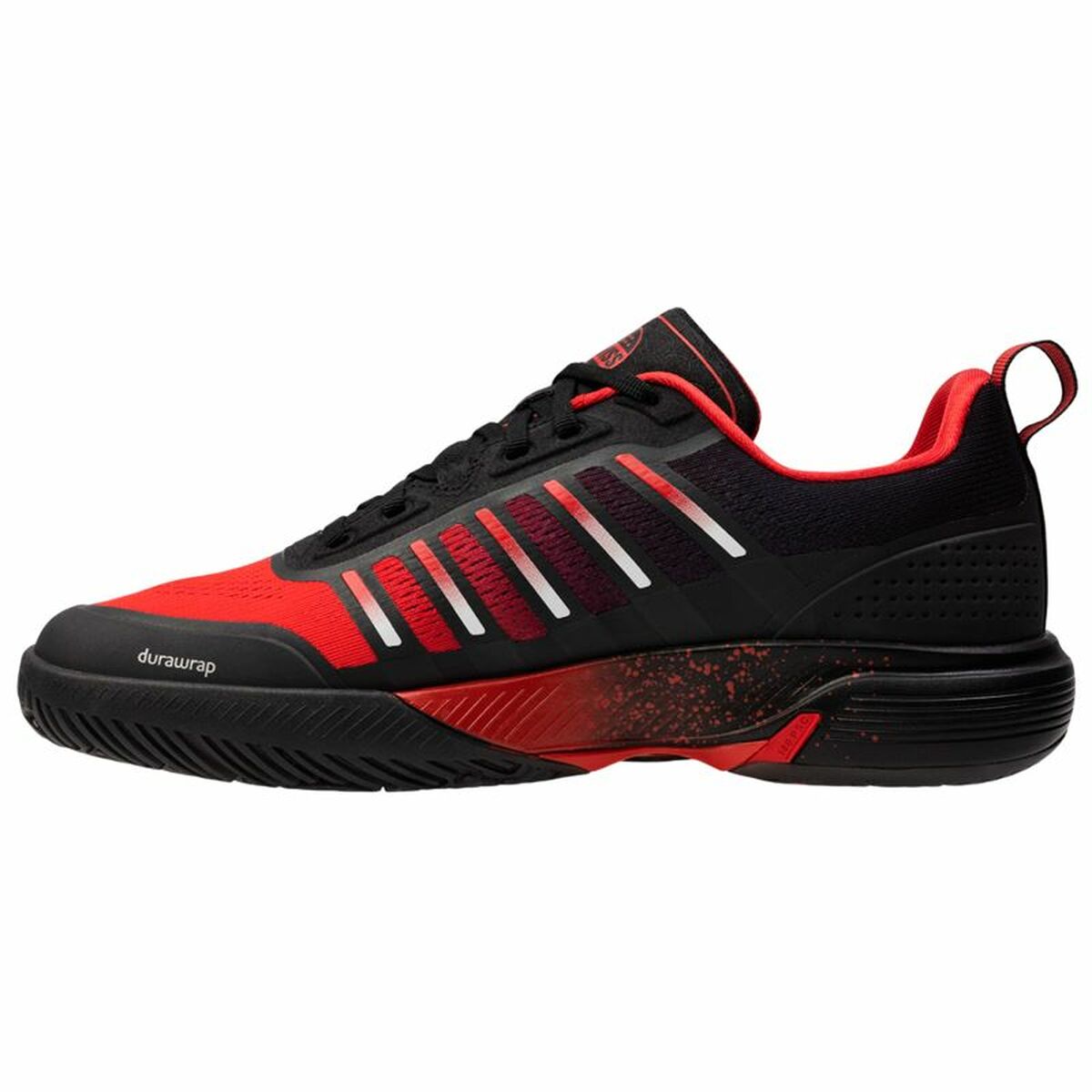 Padelskor, Vuxen Kswiss Ultra Court Padel Sanyo Svart - 2