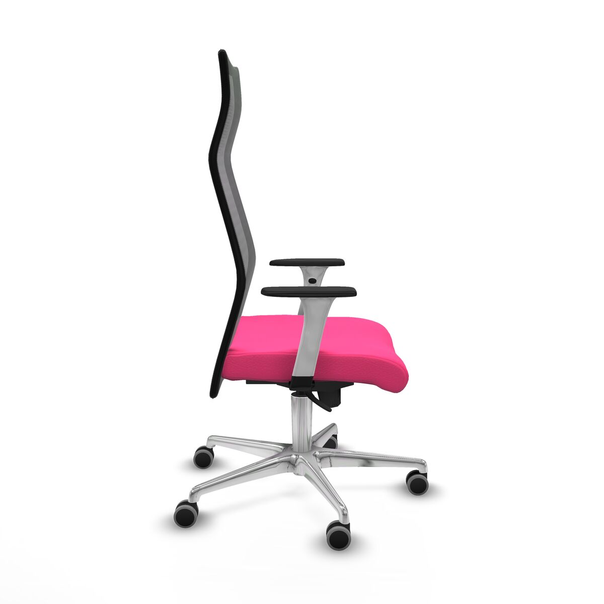 Kontorsstol Albacete Piqueras y Crespo B1B086G Rosa - 2
