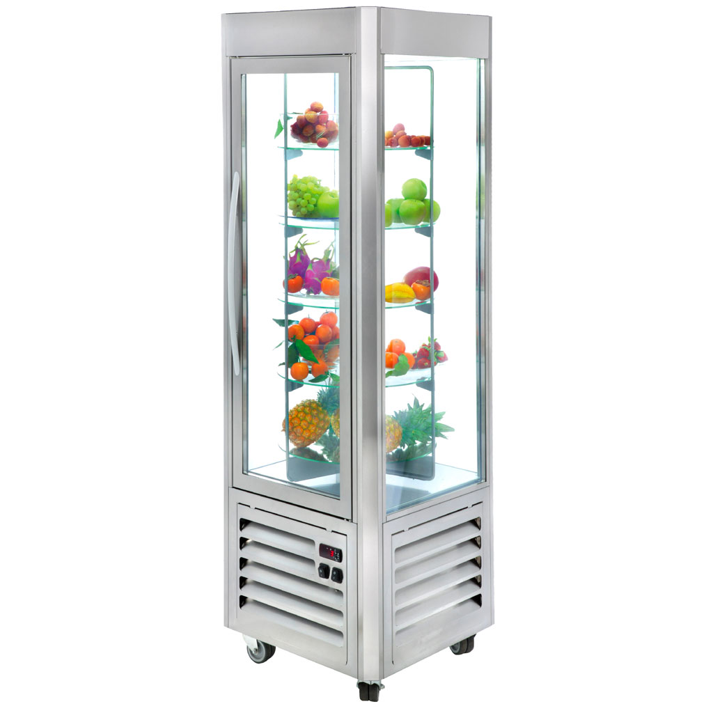 Display RD 60 T - silver - 2