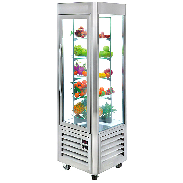 Display RD 60 T - silver