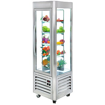Display RD 60 T - silver
