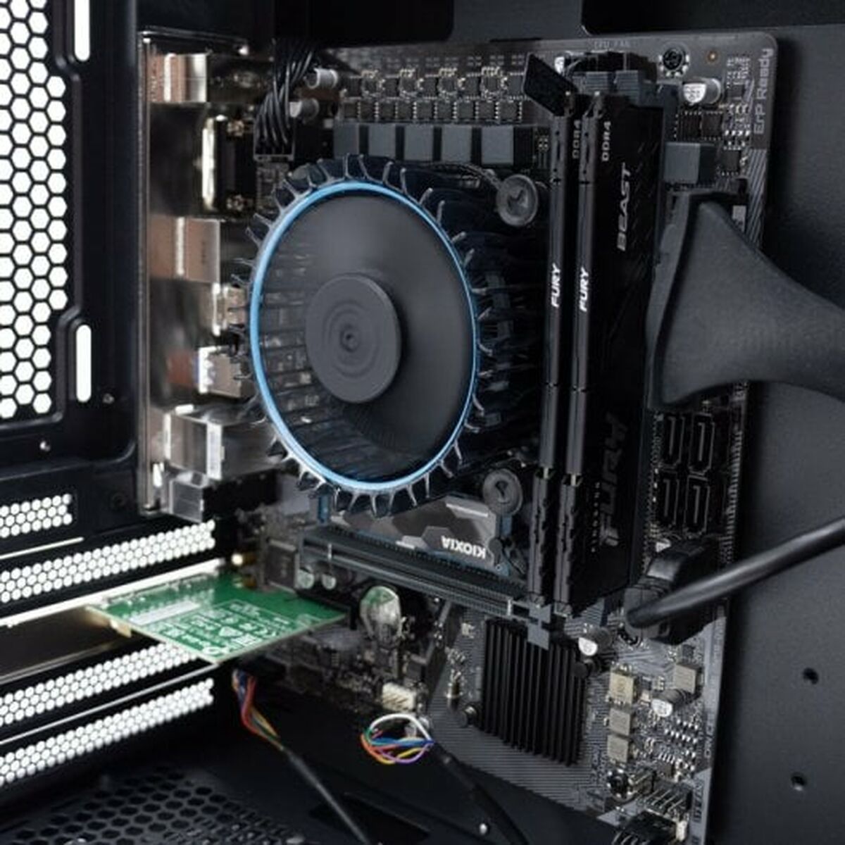 Bordsdator PcCom Intel Core i7-12700 32 GB RAM 2 TB SSD - 3