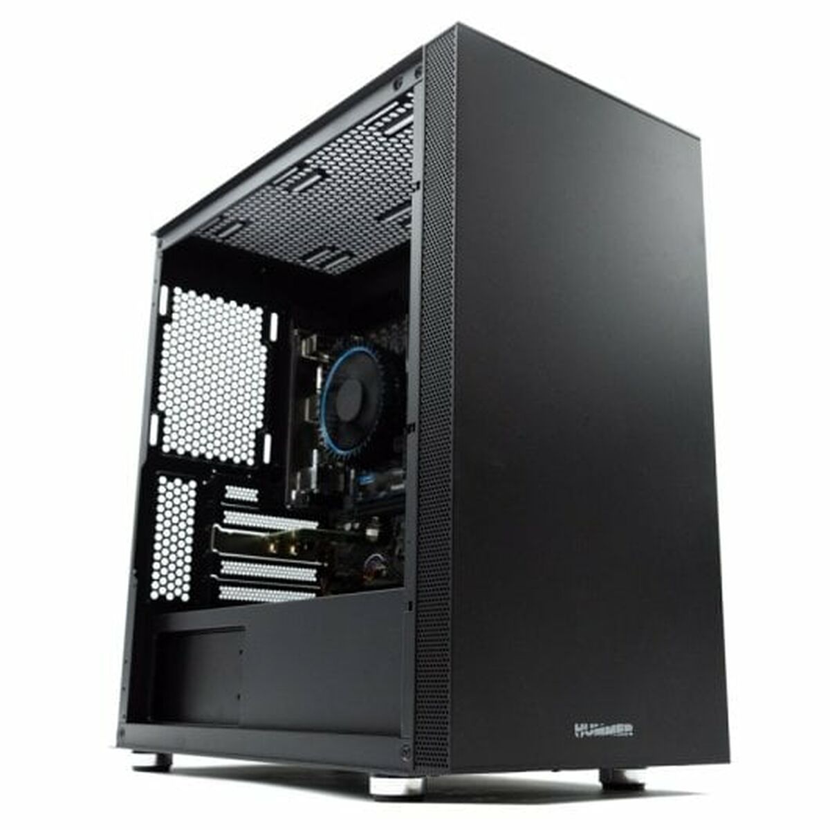 Bordsdator PcCom Intel Core i7-12700 32 GB RAM 2 TB SSD - 2