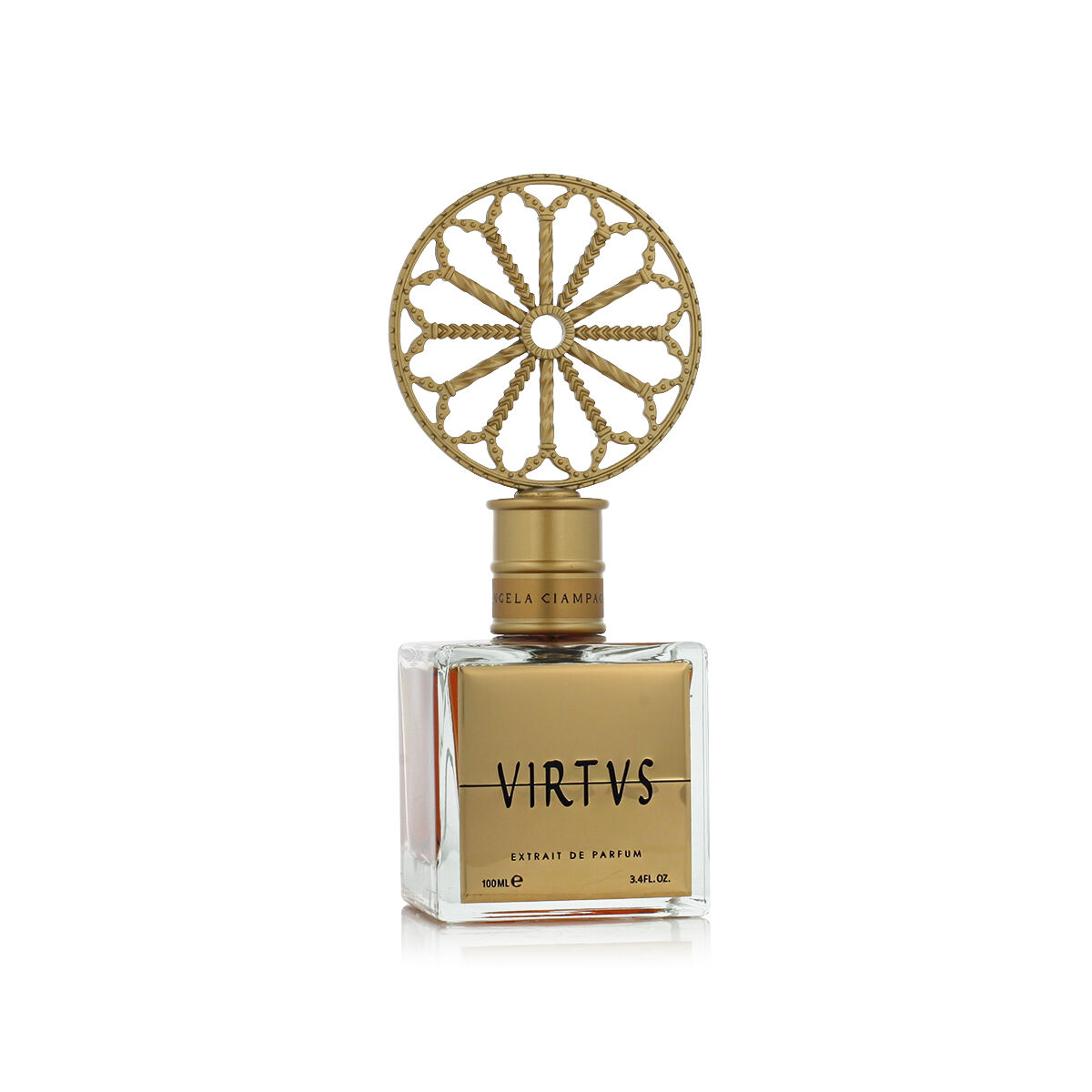 Parfym Unisex Angela Ciampagna Virtus 100 ml - 2