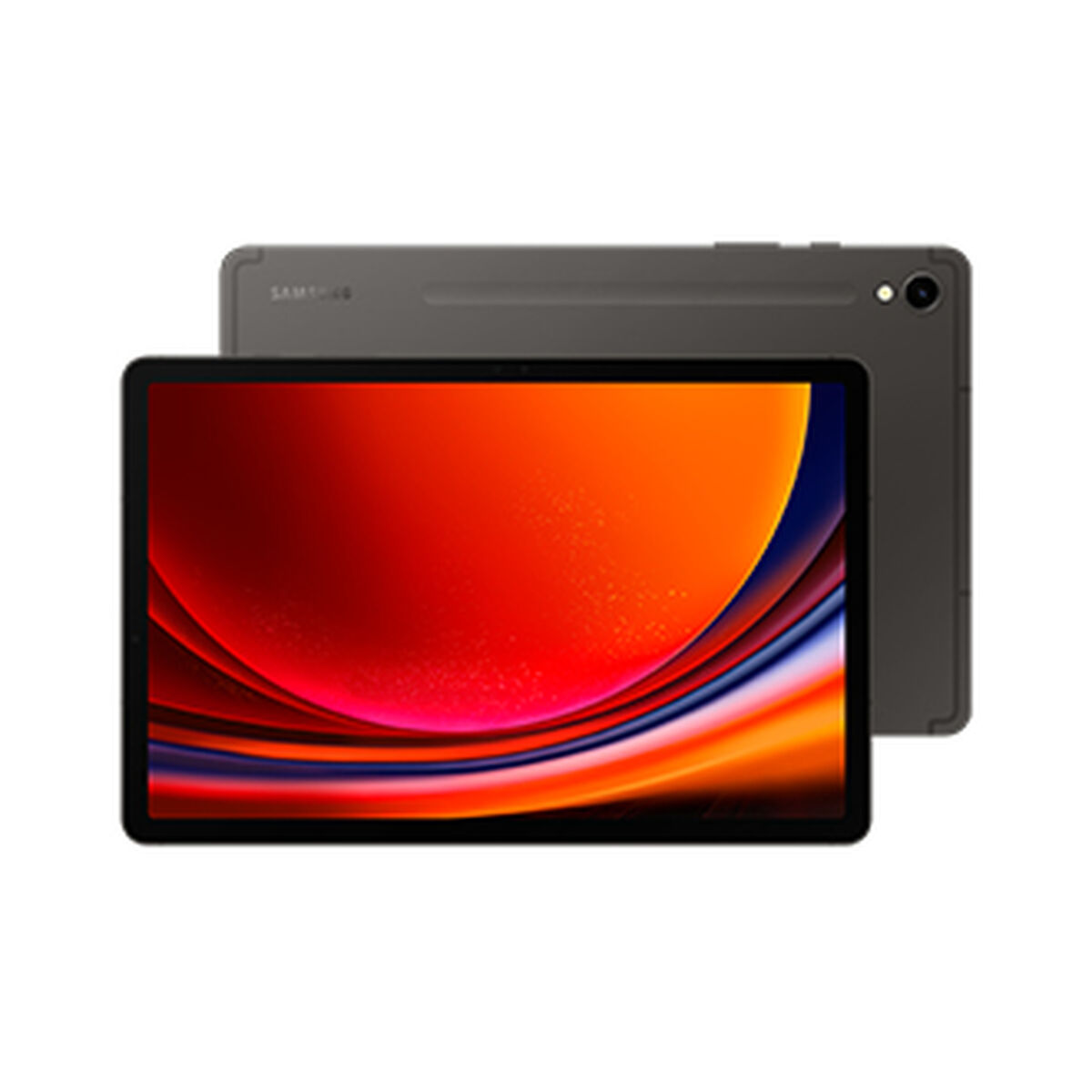 Läsplatta Samsung GALAXY TAB S9 128 GB 8 GB RAM Svart Grå