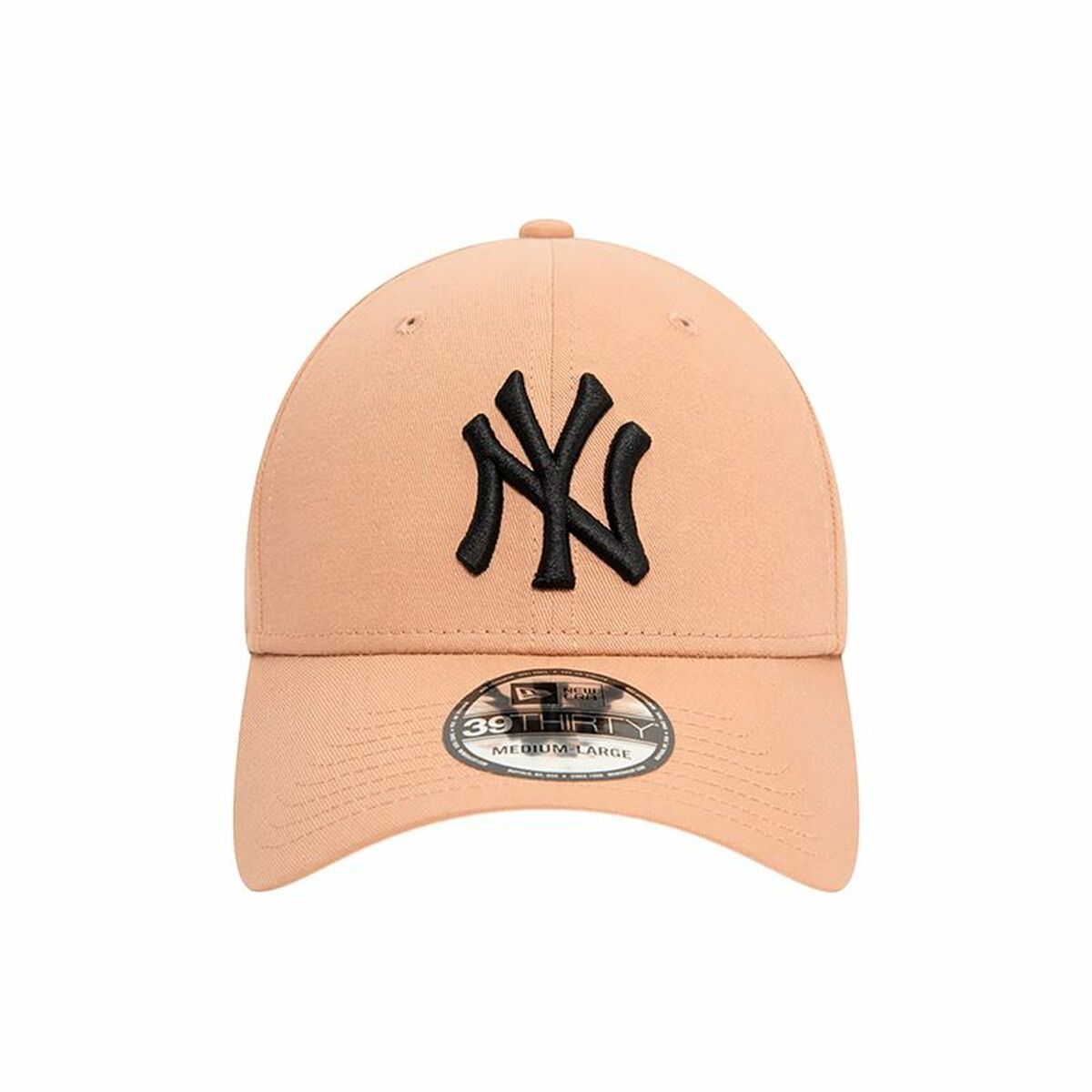 Keps New Era LEAGUE ESSENTIAL 39THIRTY New York Yankees Lax