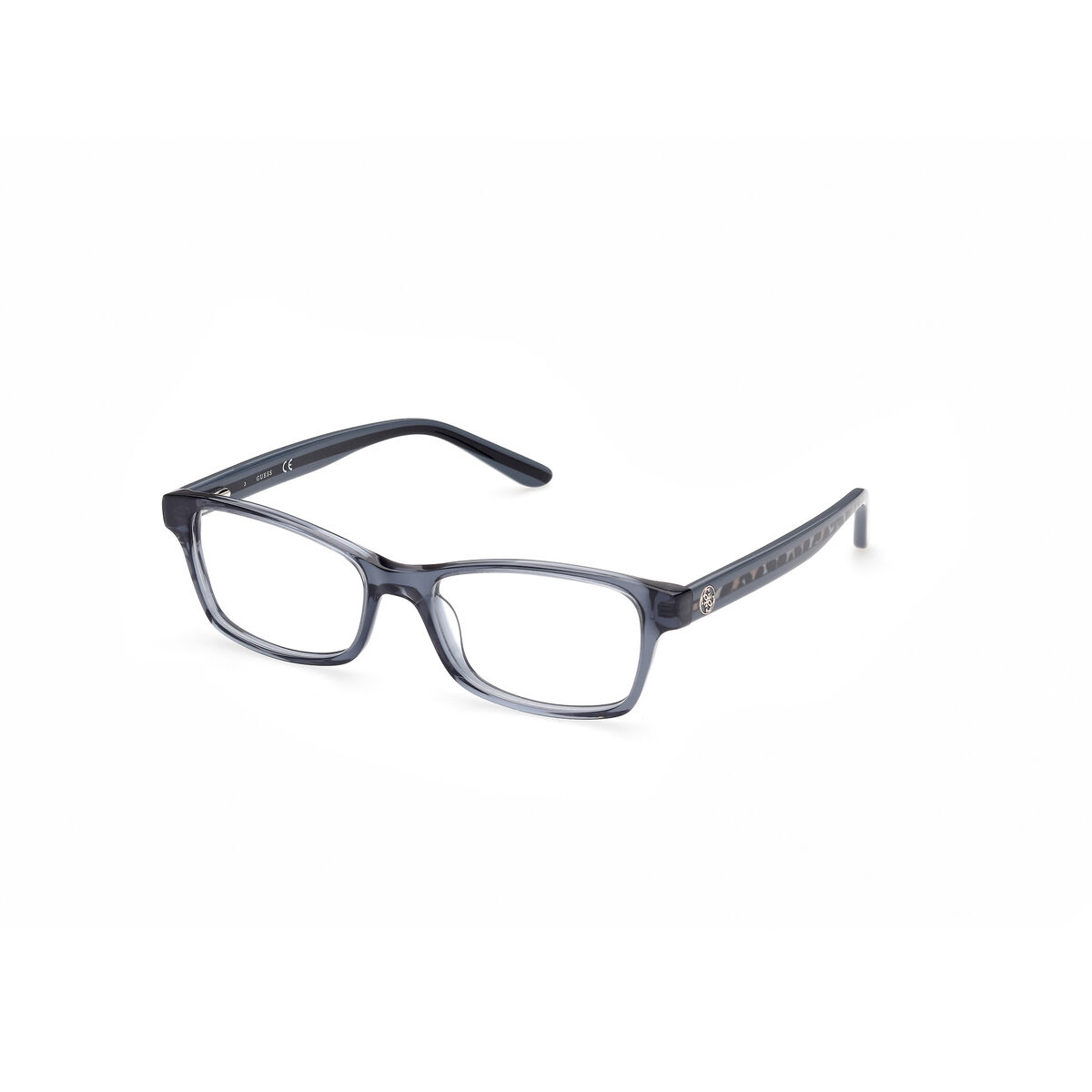 Glasögonbågar Guess GU2874-51090 Ø 51 mm - 4