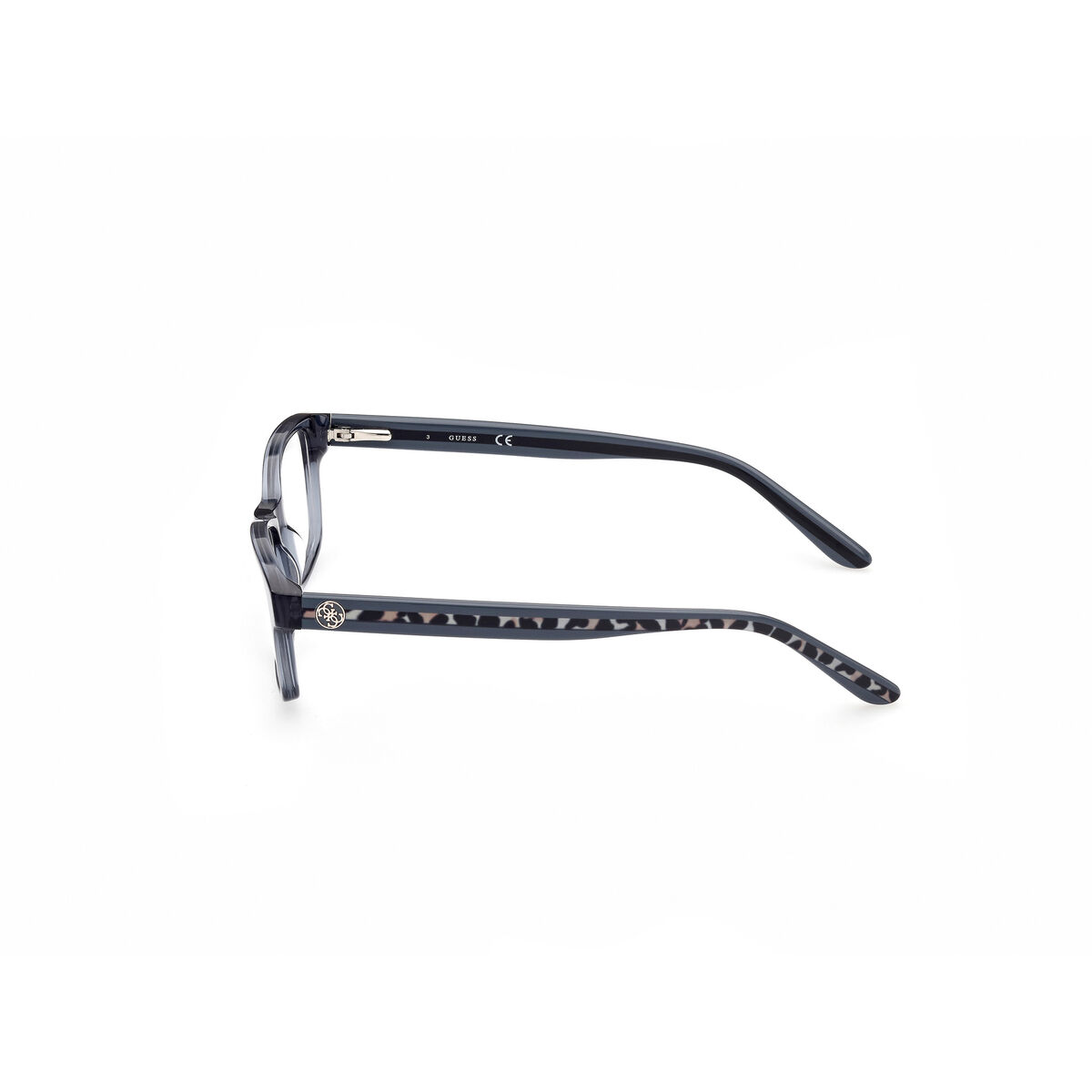 Glasögonbågar Guess GU2874-51090 Ø 51 mm - 3