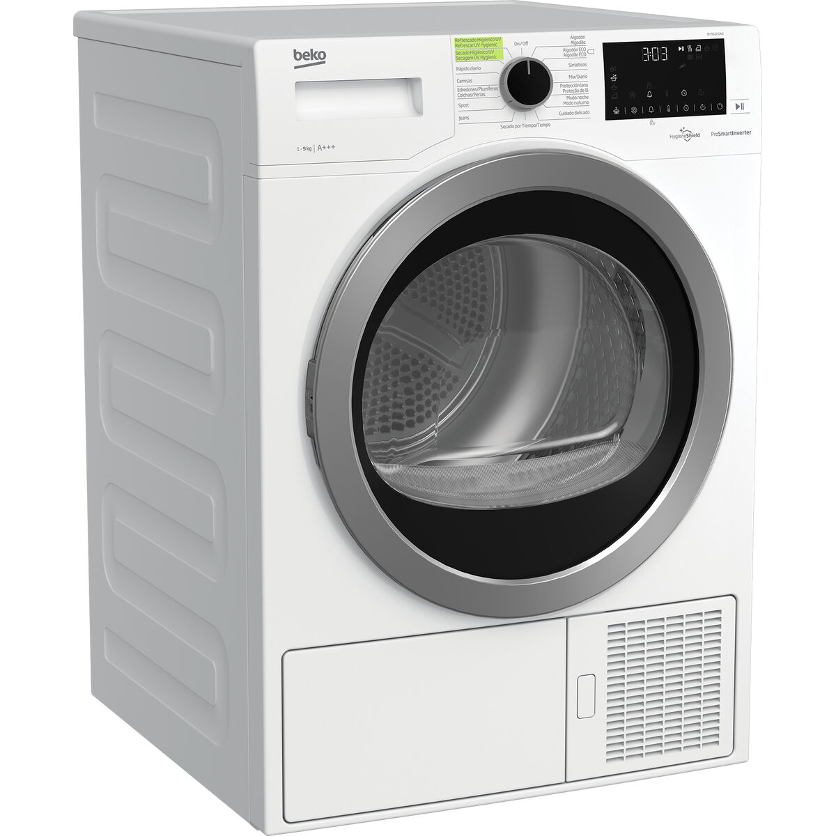 Kondensationstork BEKO DH 9532 GAO Vit - 6