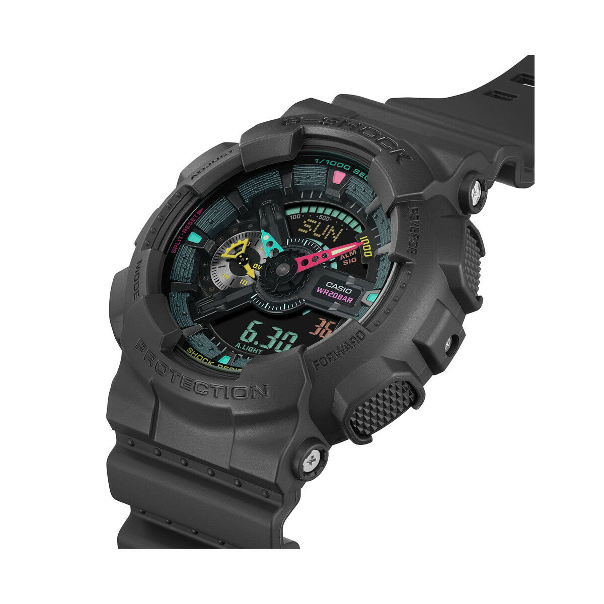 Herrklocka Casio G-Shock GA-110MF-1AER (Ø 51 mm) - 3